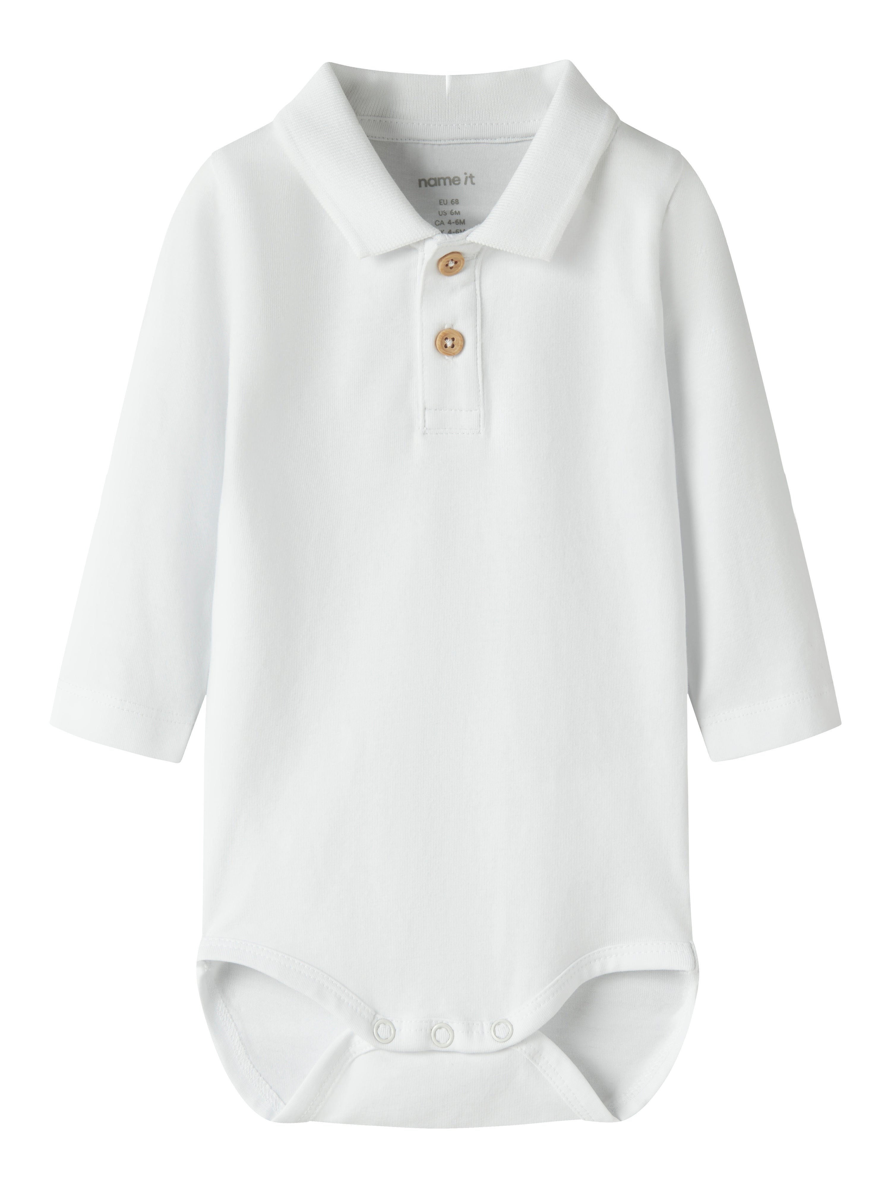 Name It Flip Body Bright White 50 Cm