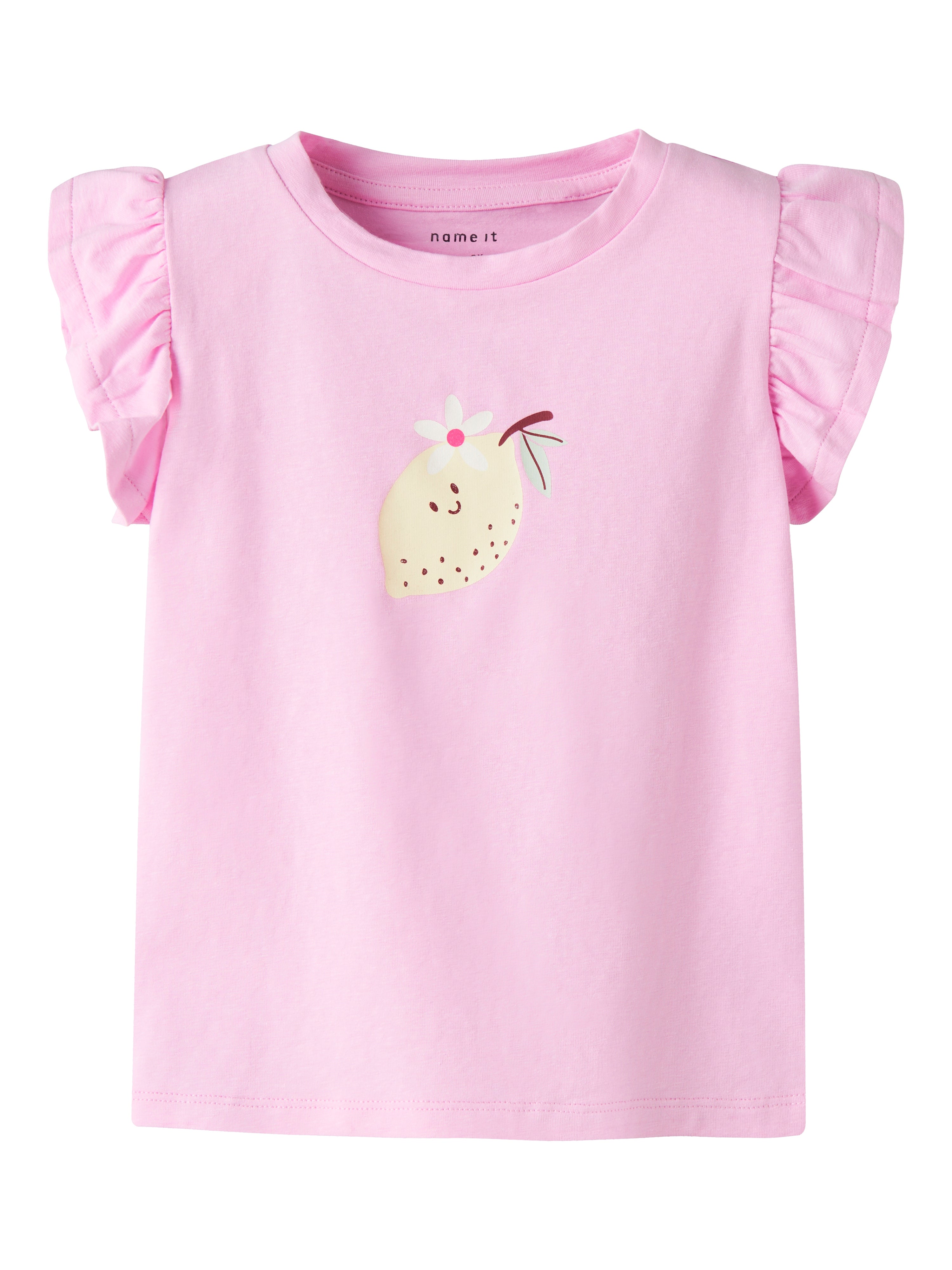 Name It Flittaz Ss Slim Top Pirouette 92 Cm