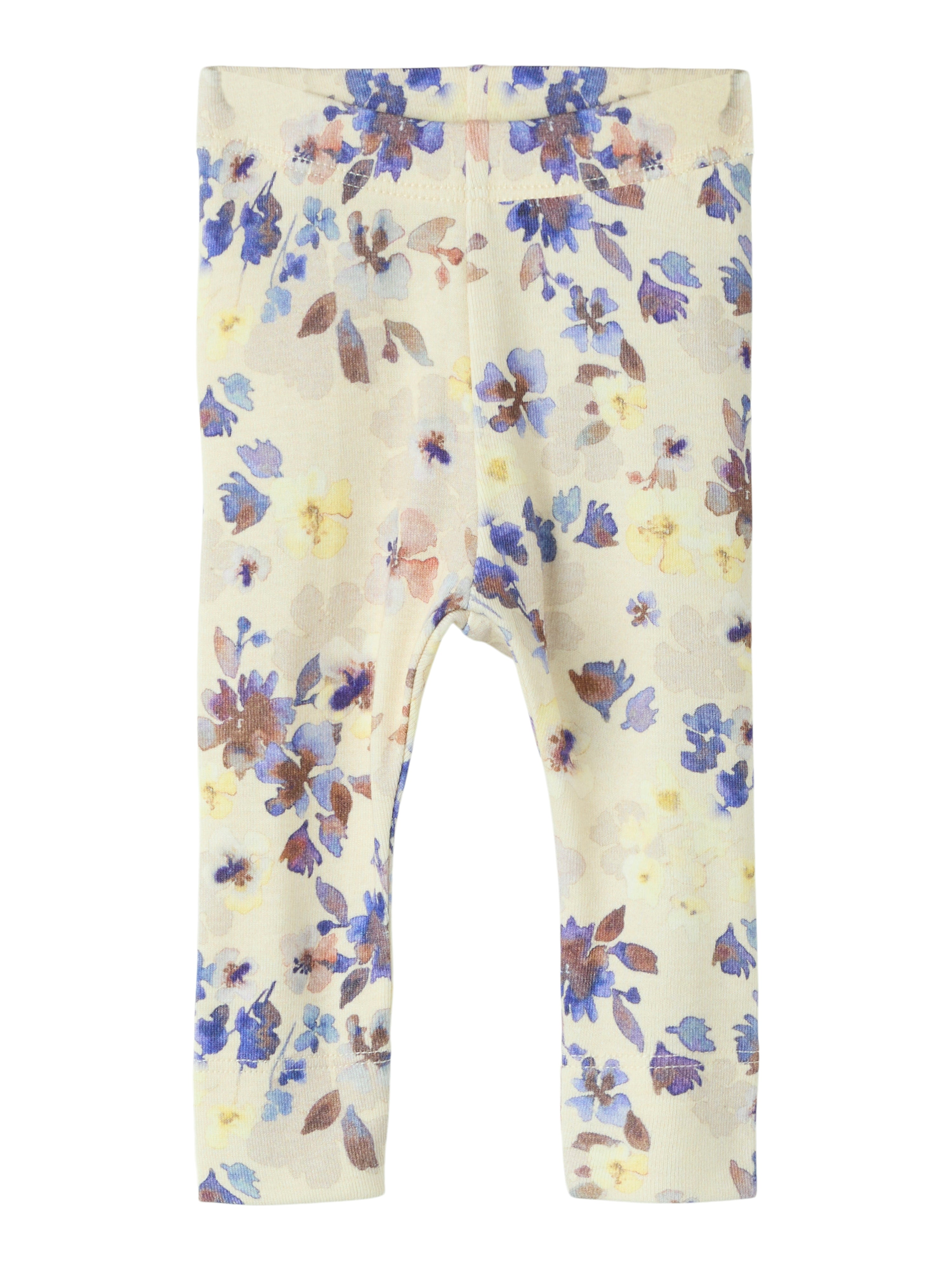Name It Flora Legging Almond Milk 50 Cm