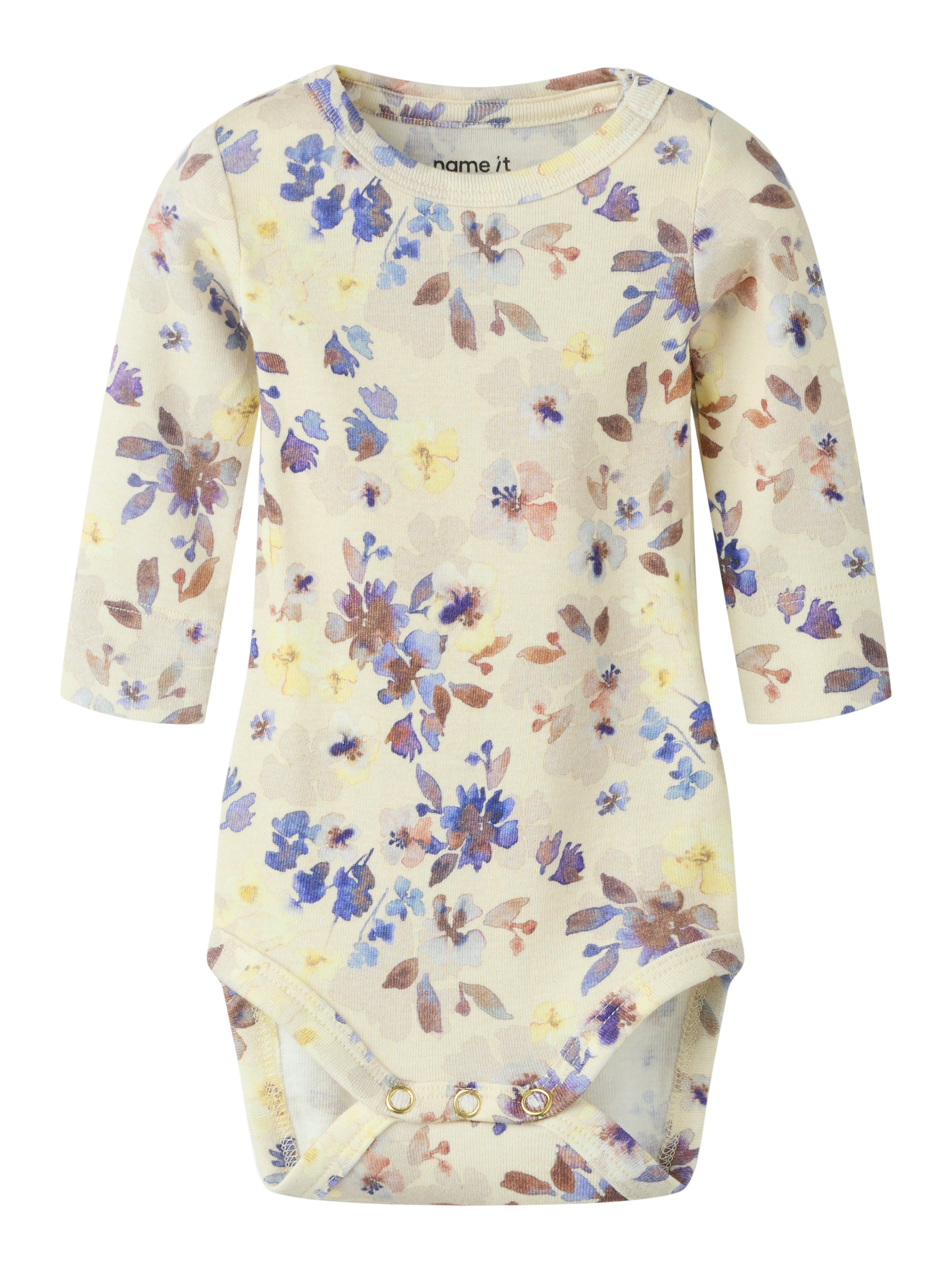 Name It Flora Ls Body Almond Milk 50 Cm