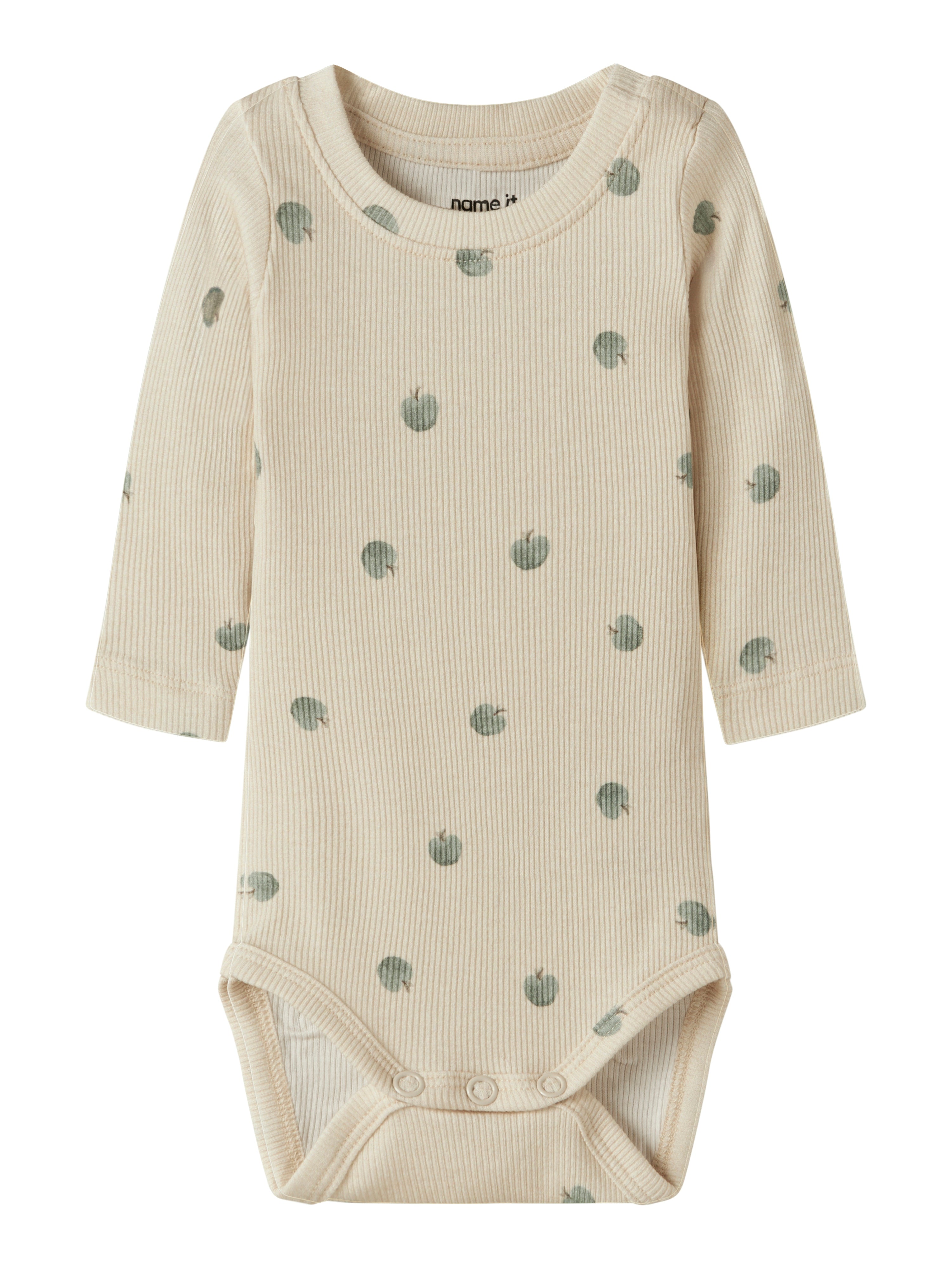 Name It Foapple Ls Body Almond Milk 50 Cm