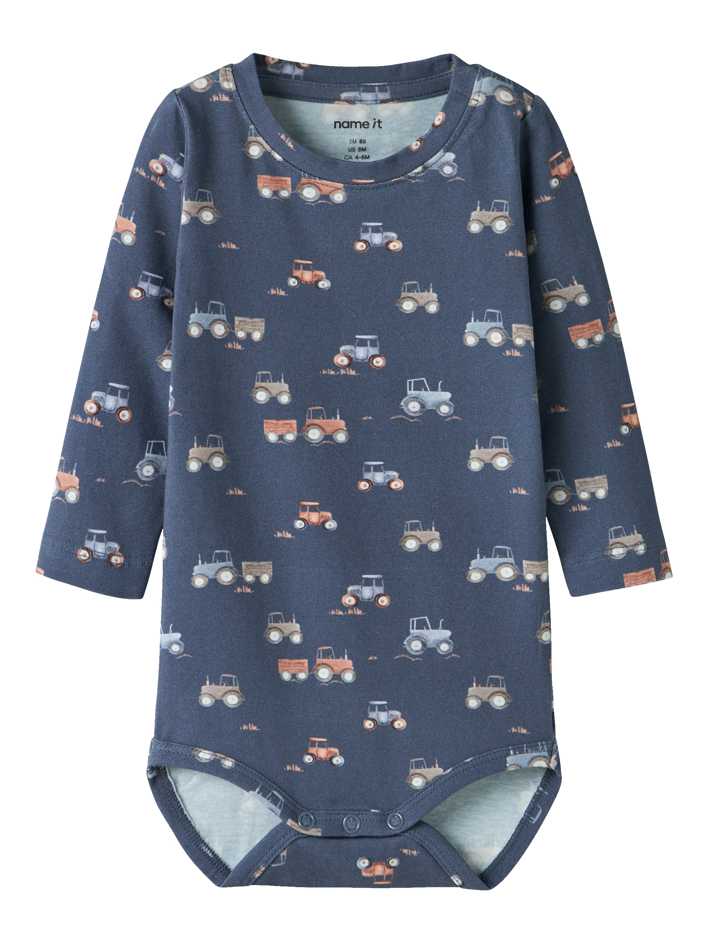 Name It Fotractor Body Vintage Indigo 50 Cm