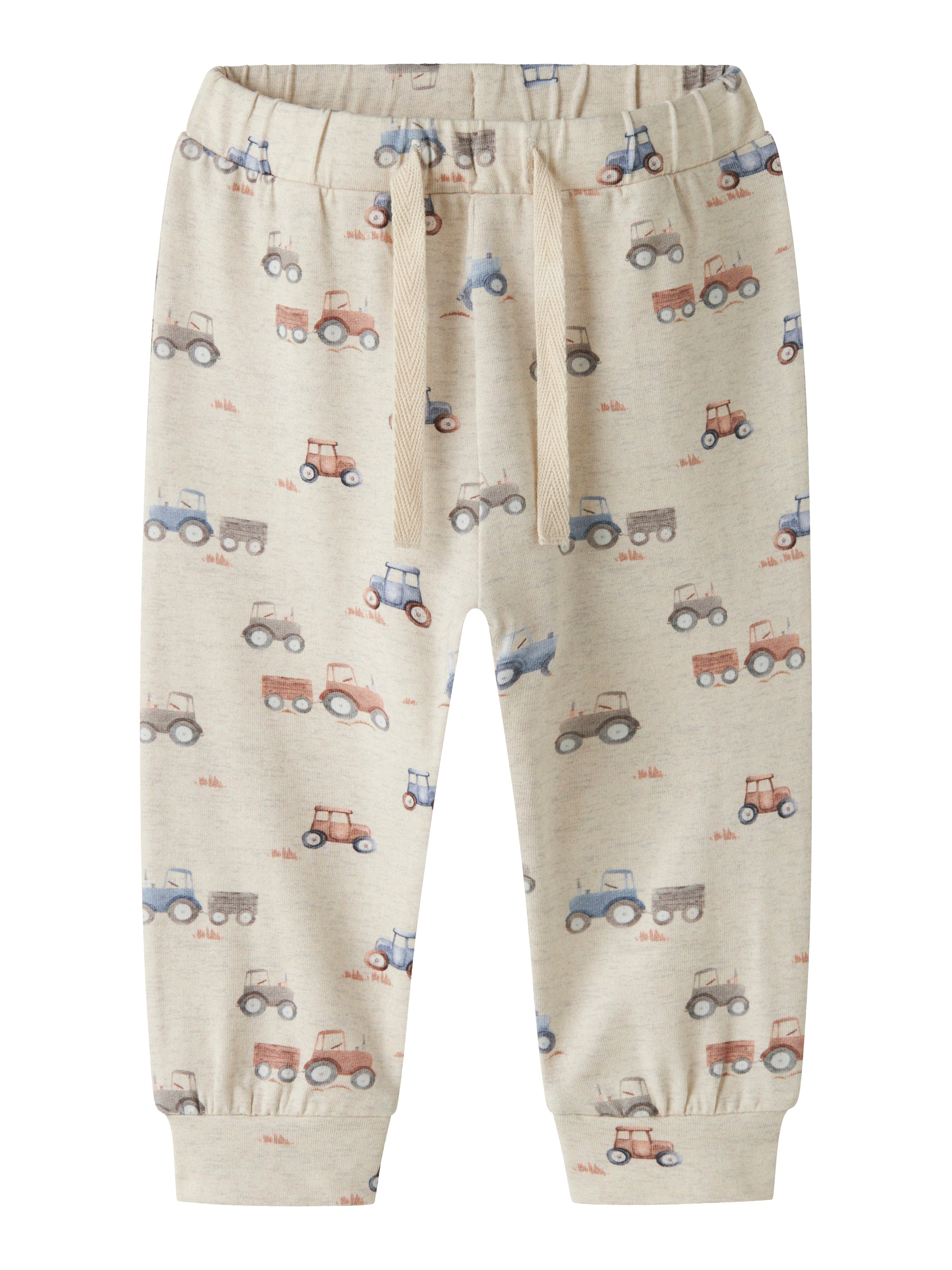 Name It Fotractor Pants Peyote Melange 50 Cm
