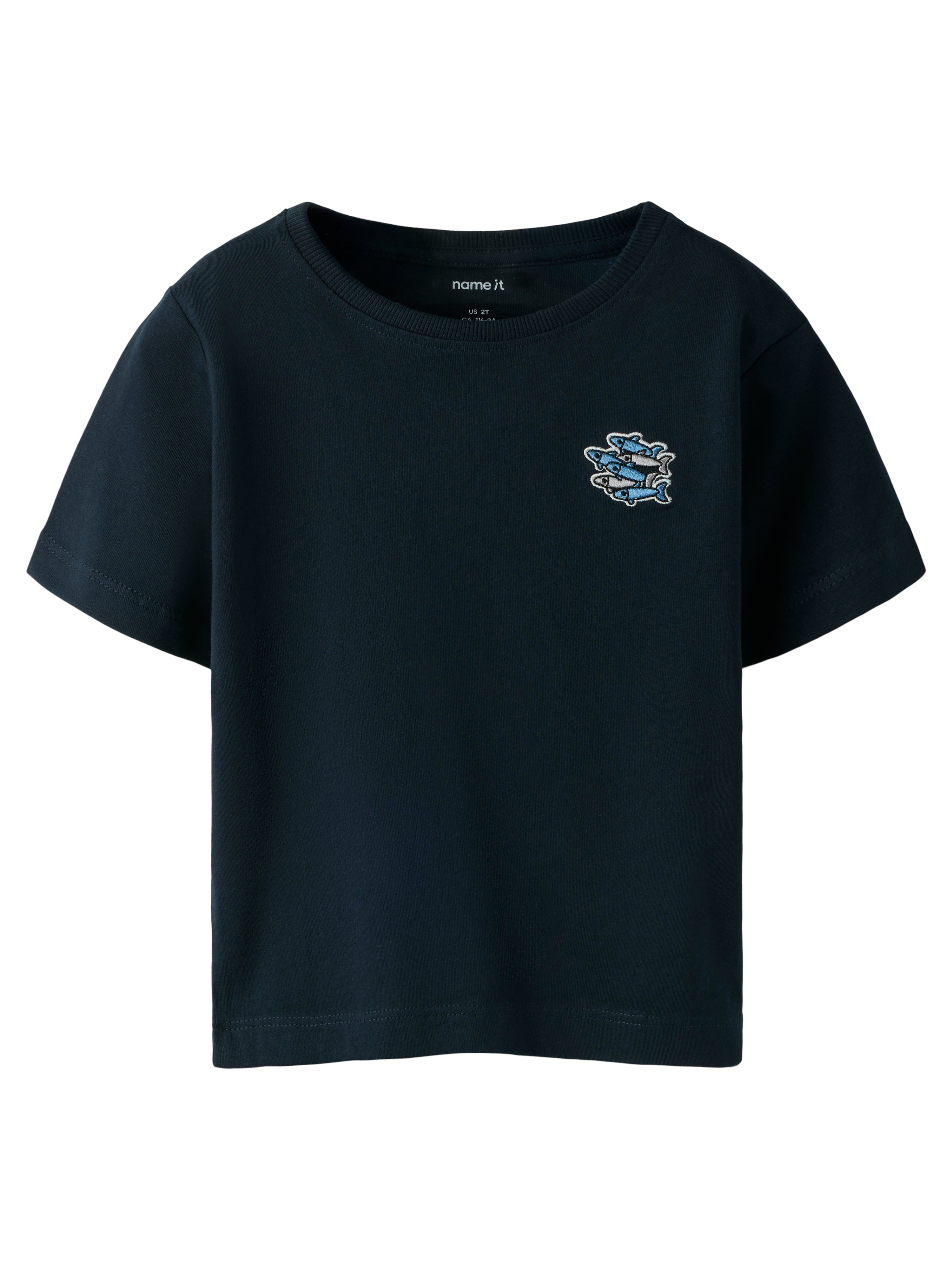 Name It Frank Ss Top Salute 92 Cm