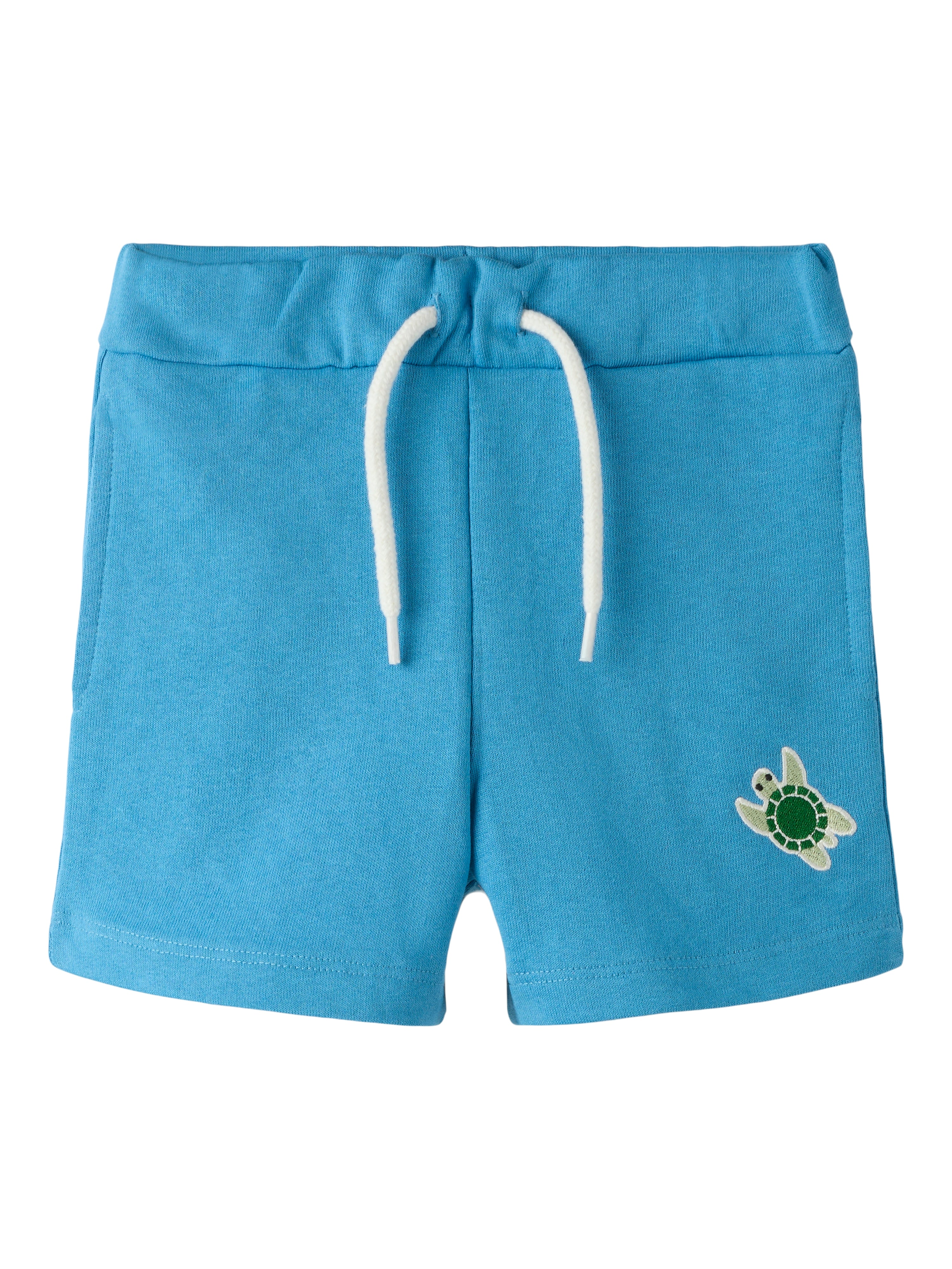 Name It Fresno Sweat Shorts Cyaneus 92 Cm