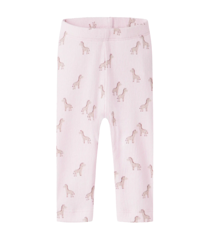 Name It Halena Legging Cradle Pink 50 Cm