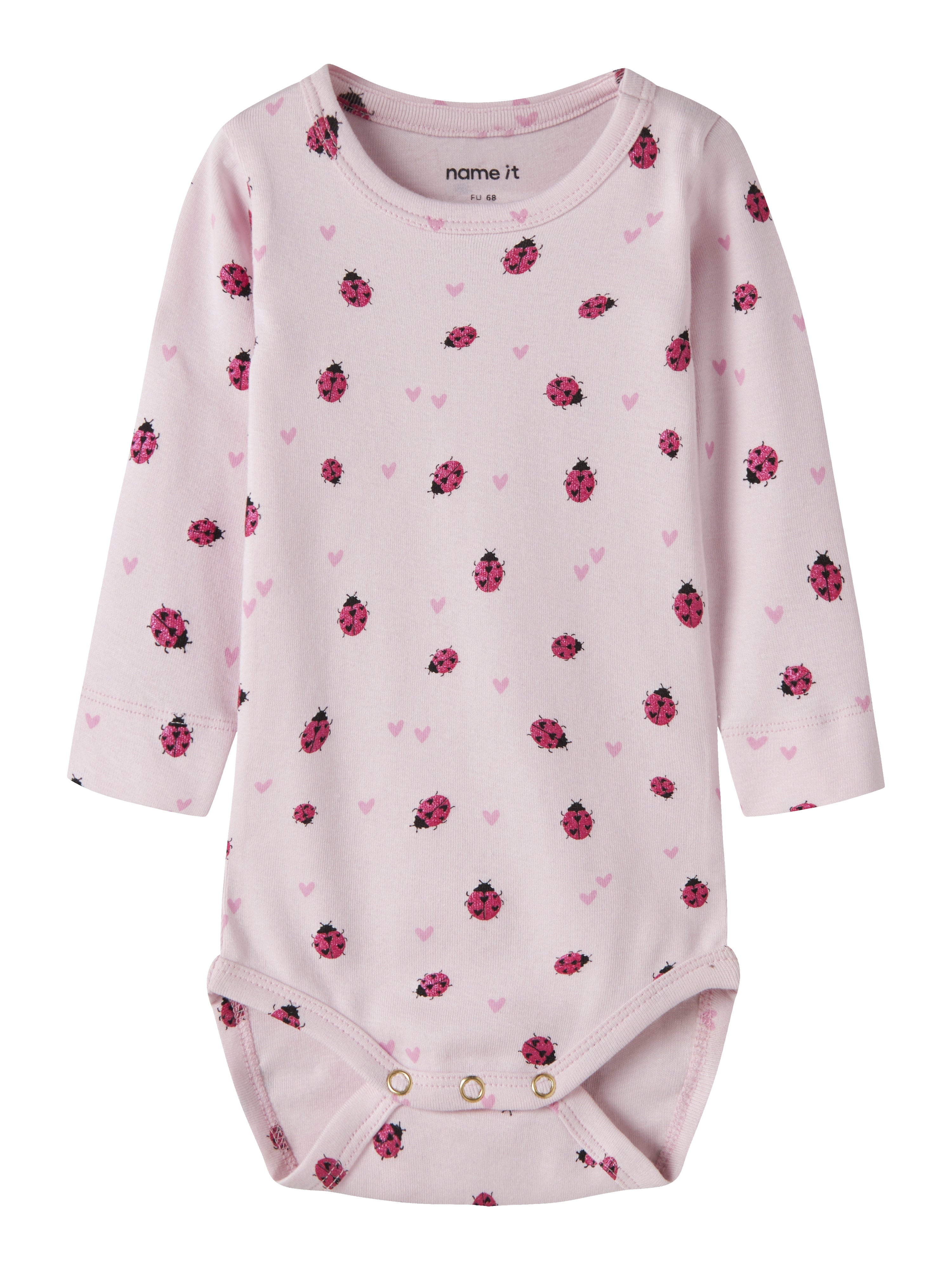 Name It Haline Body Cradle Pink 50 Cm