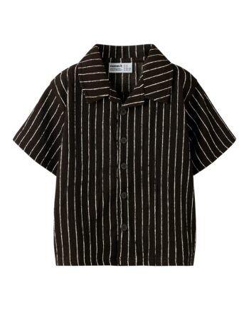 Name It Hasla Ss Shirt Mole 92 Cm