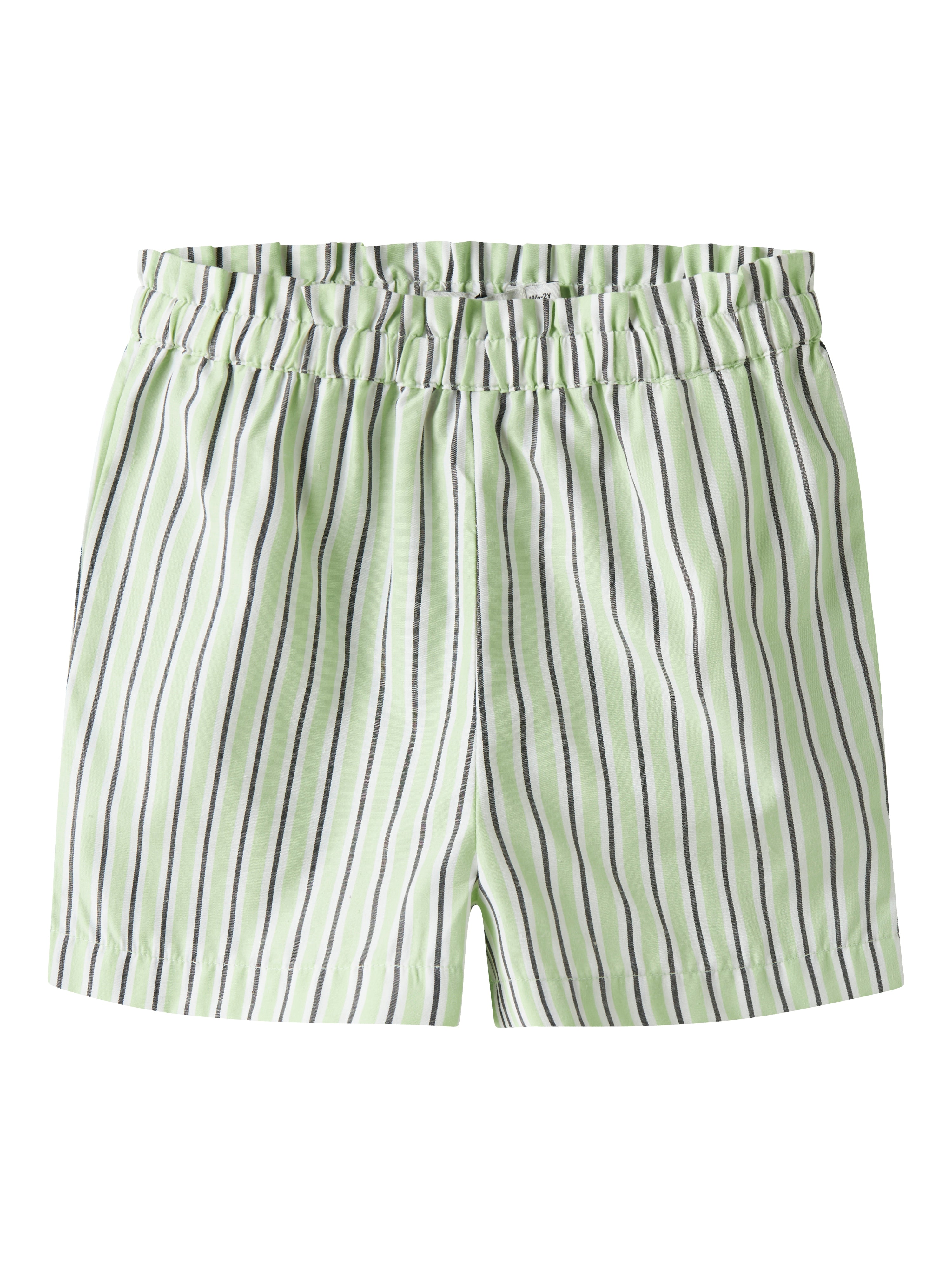 Name It Helene Shorts Patina Green 92 Cm