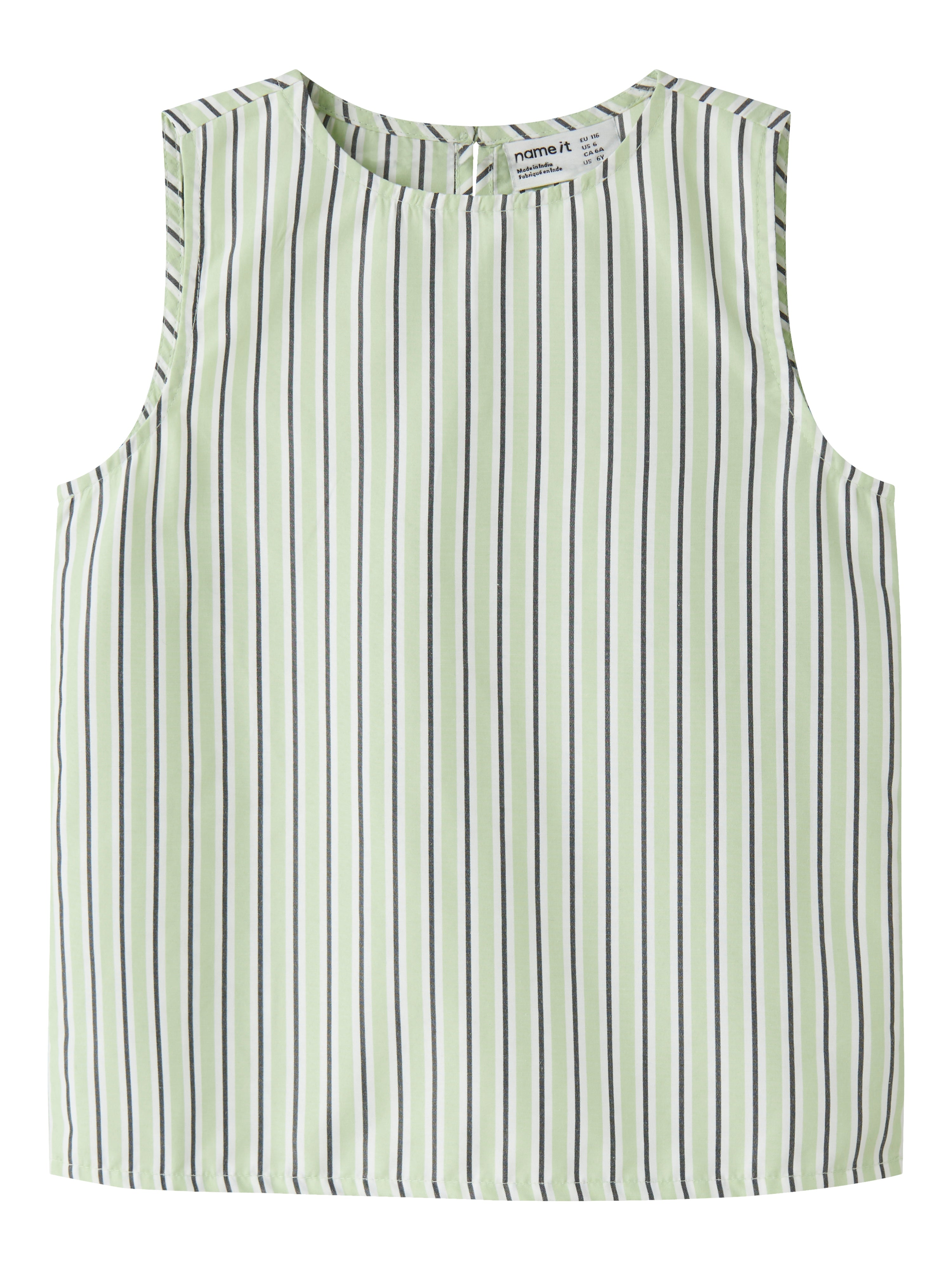Name It Helene Top Patina Green 92 Cm