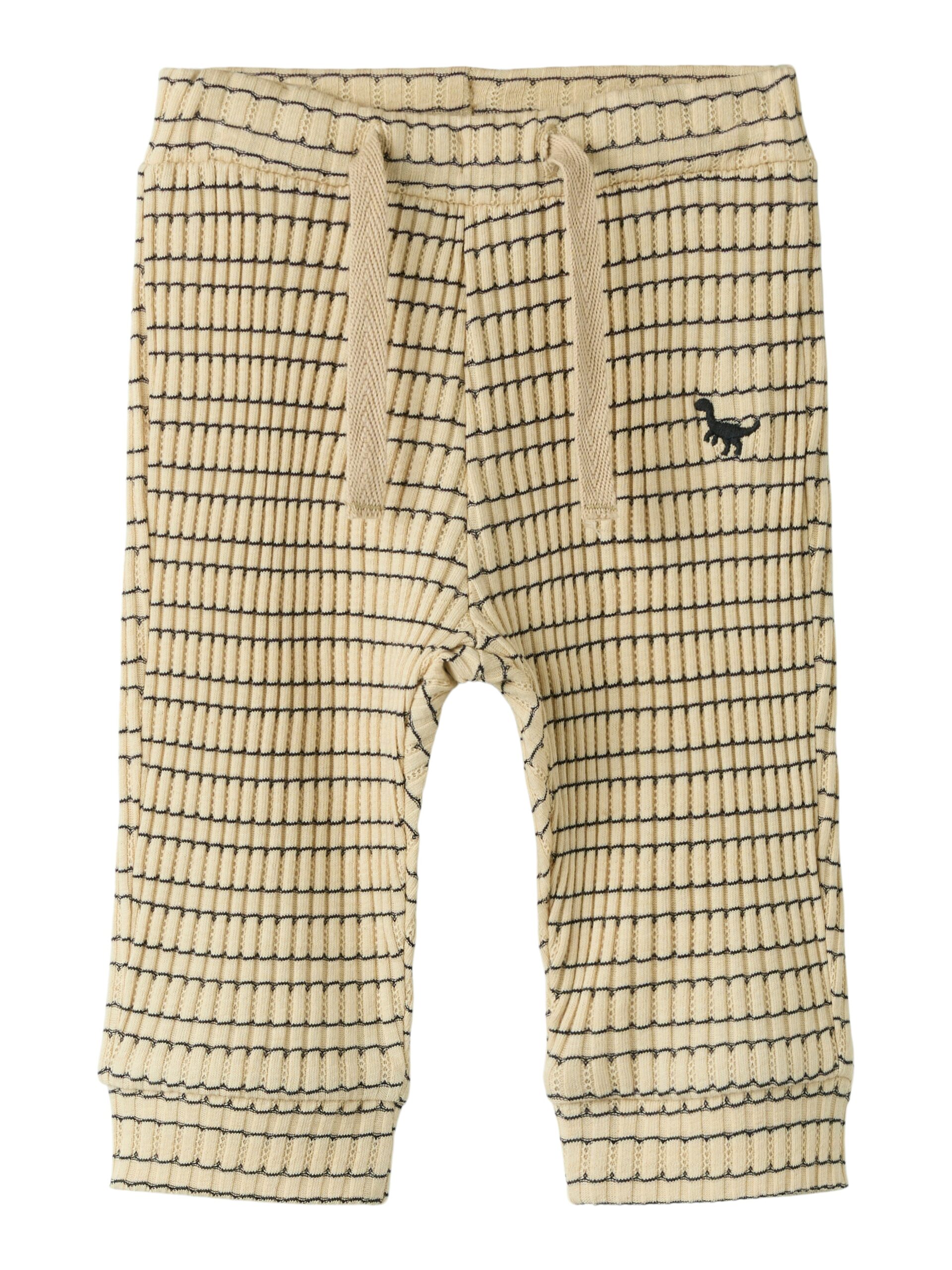 Name It Herbert Pants Silver Lining 50 Cm