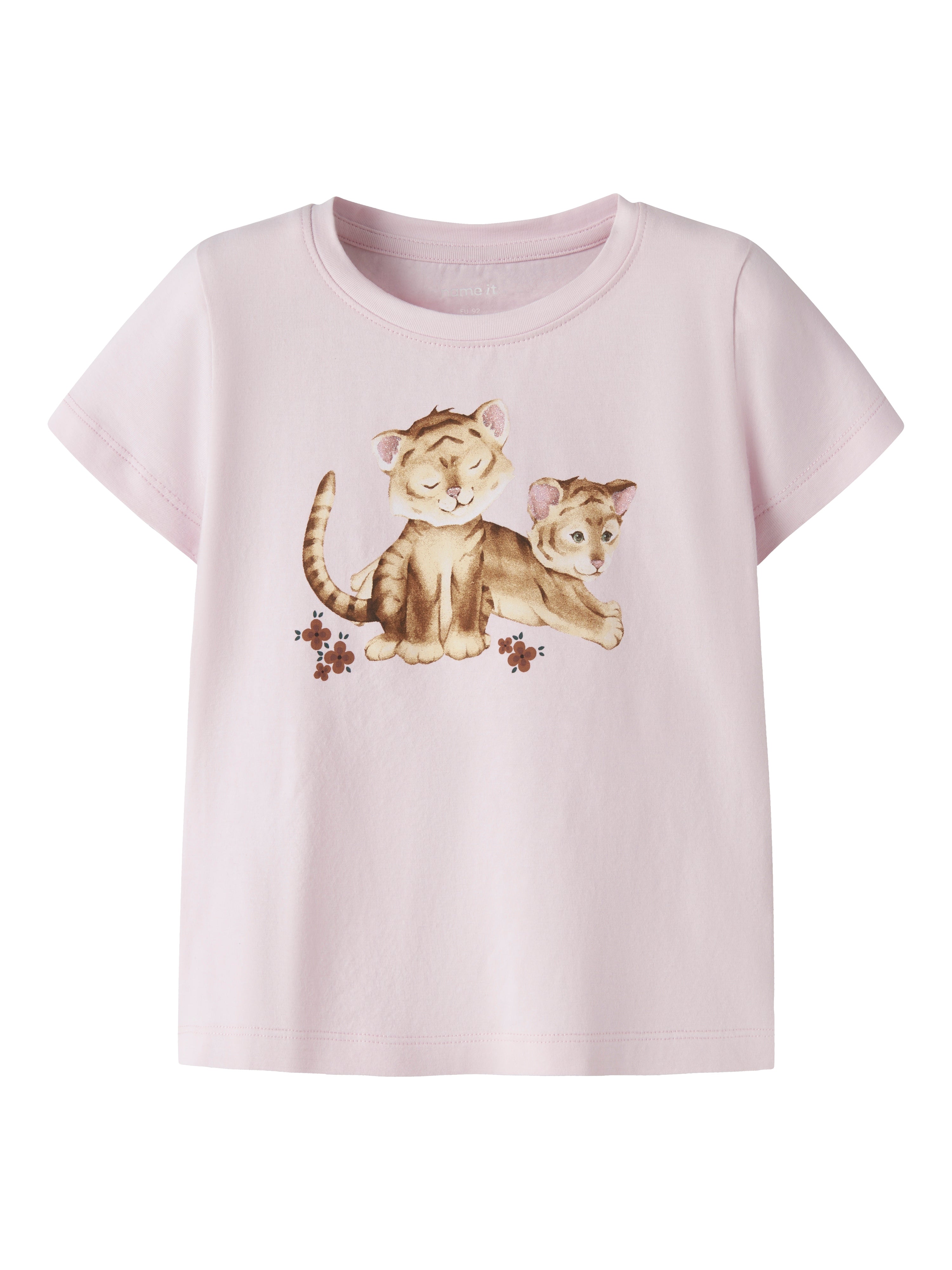 Name It Herta Ss Top Cradle Pink 92 Cm