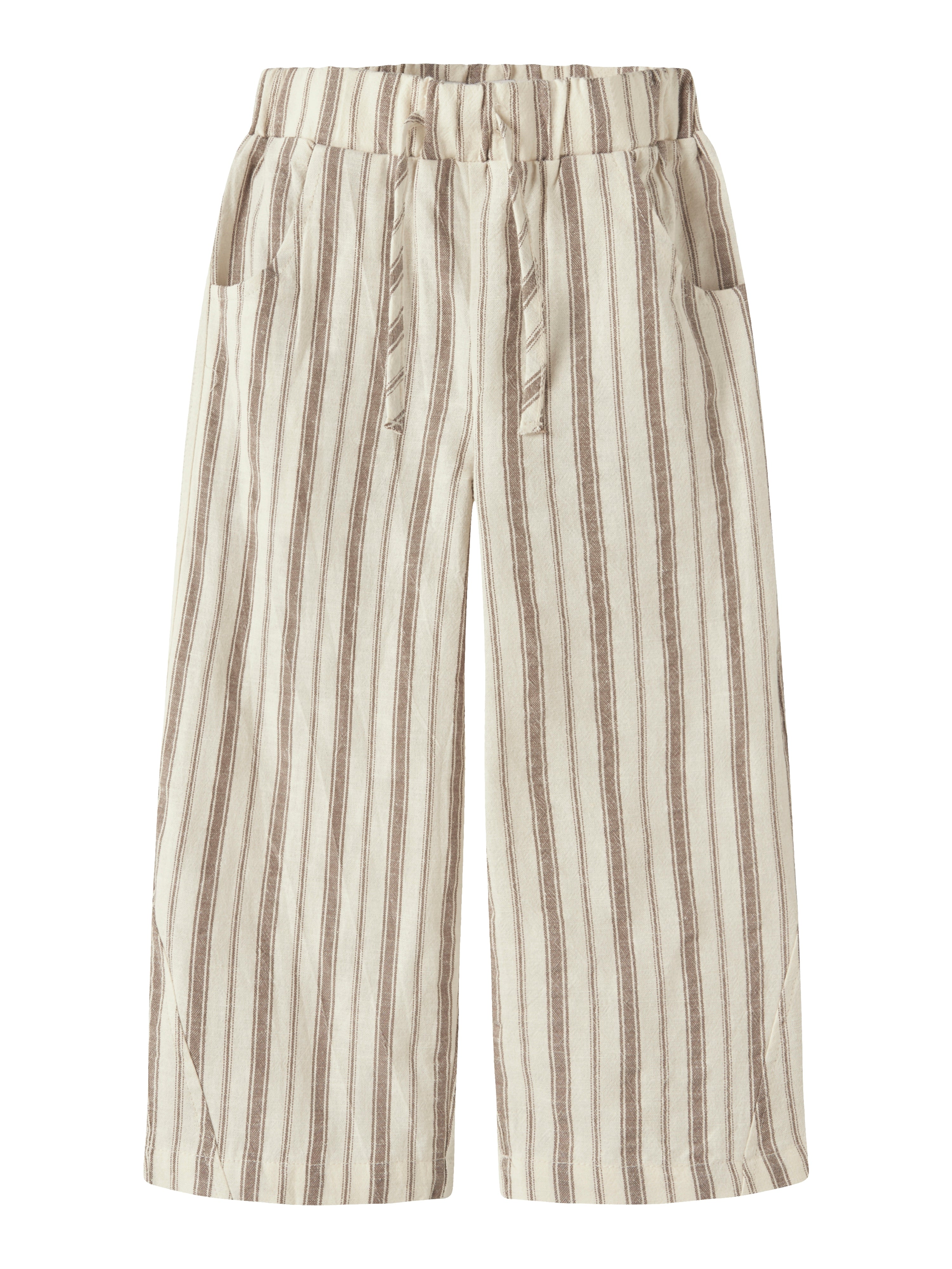 Name It Himali Pant Almond Milk 92 Cm