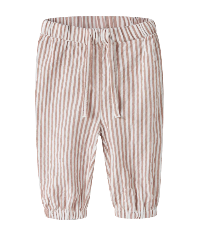 Name It Hipe Pants Mocha Mousse 50 Cm