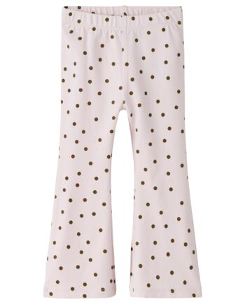 Name It Hosina Bootcut Leggings Cradle Pink 86 Cm
