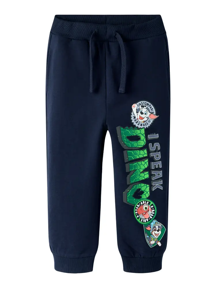 Name It Jak Paw Sweatpants Navy Blazer 104