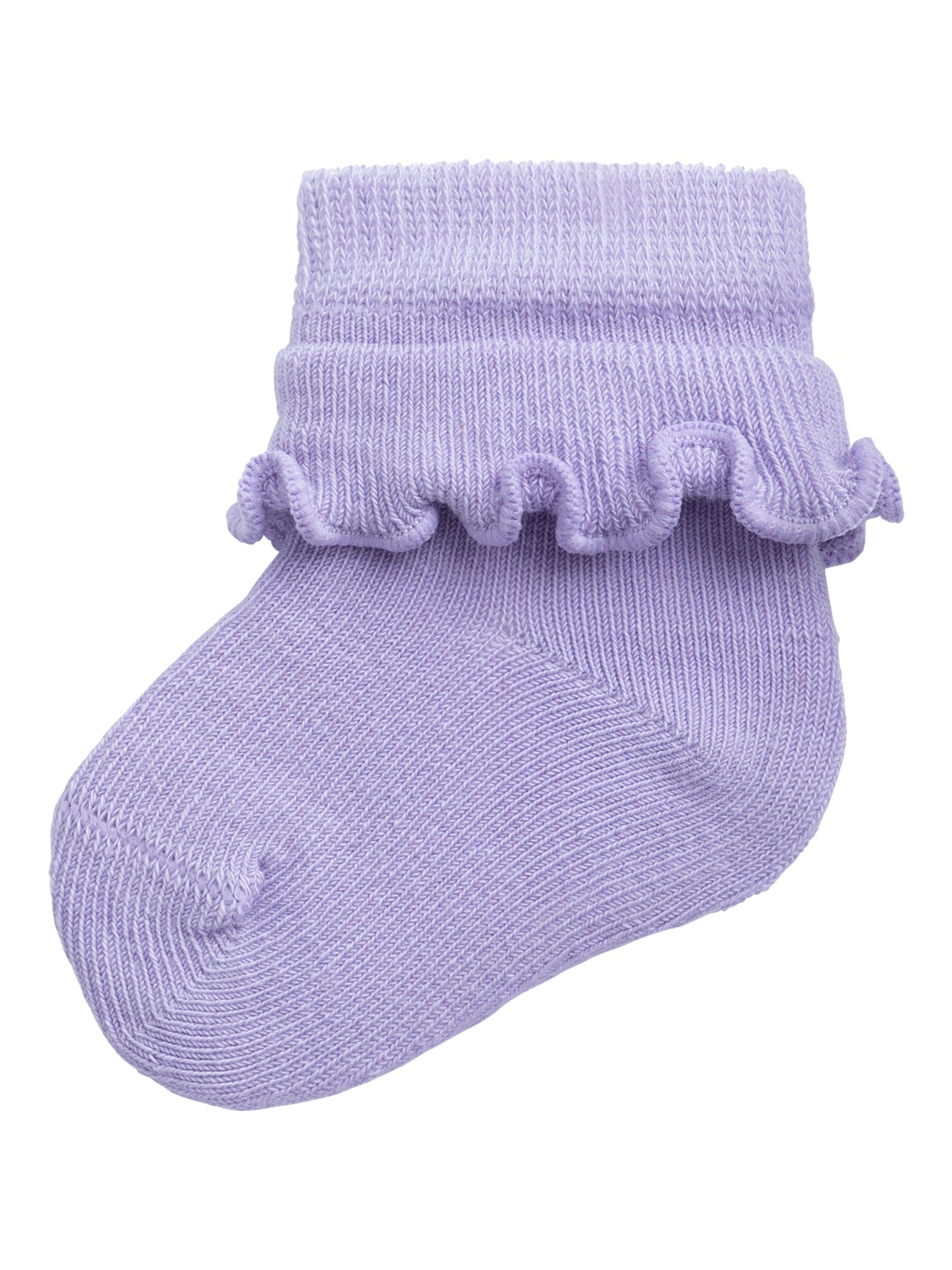 Name It Jaschas Strømpe Purple Rose 50 56