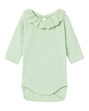 Name It Jennas Body Silt Green 50 Cm
