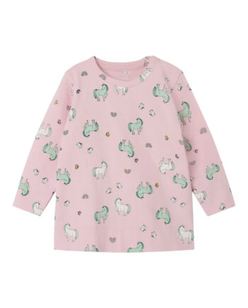 Name It Jennia Bluse Parfait Pink 56 Cm