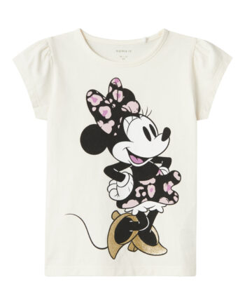 Name It Jibi Minni Mouse Bluse Jet Stream 86 Cm