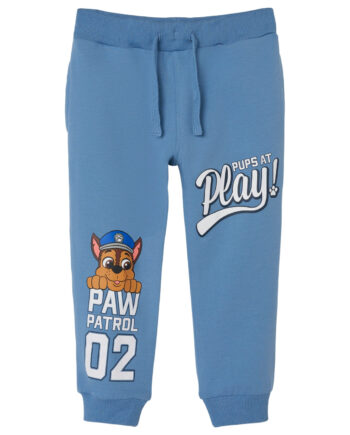 Name It Jokba Paw Patrol Sweat Pants Coronet Blue 86 Cm
