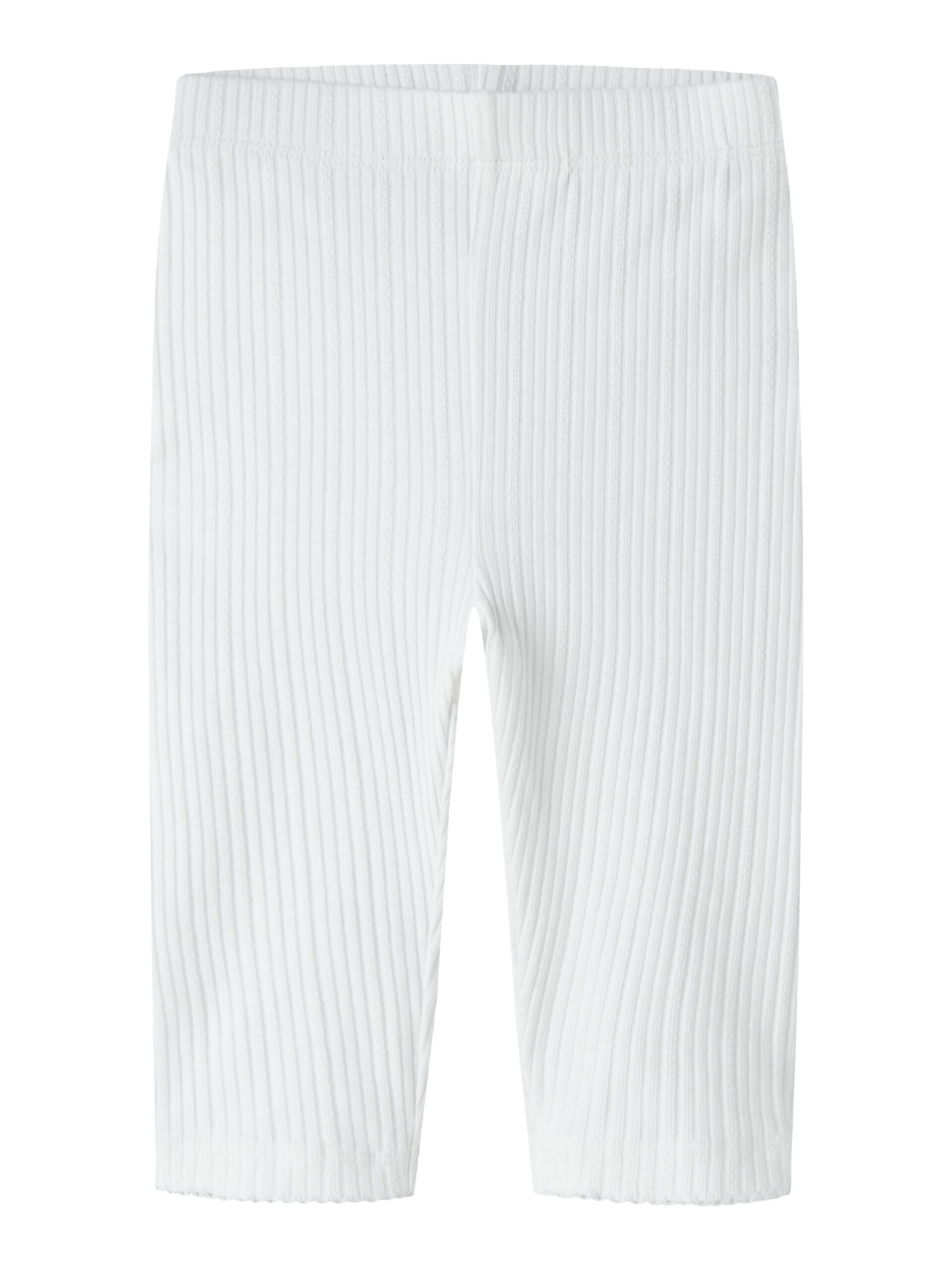 Name It Judy Capri Slim Leggings Bright White 92 Cm