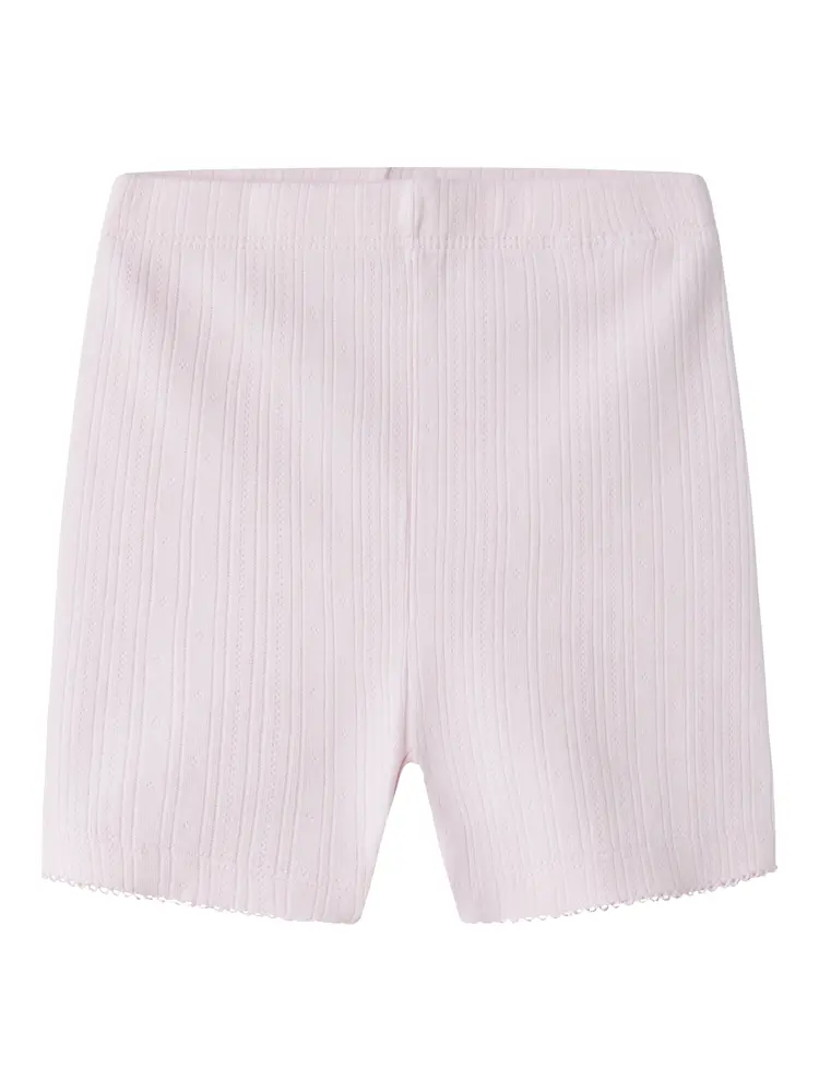 Name It Judy Slim Shorts Cradle Pink 116