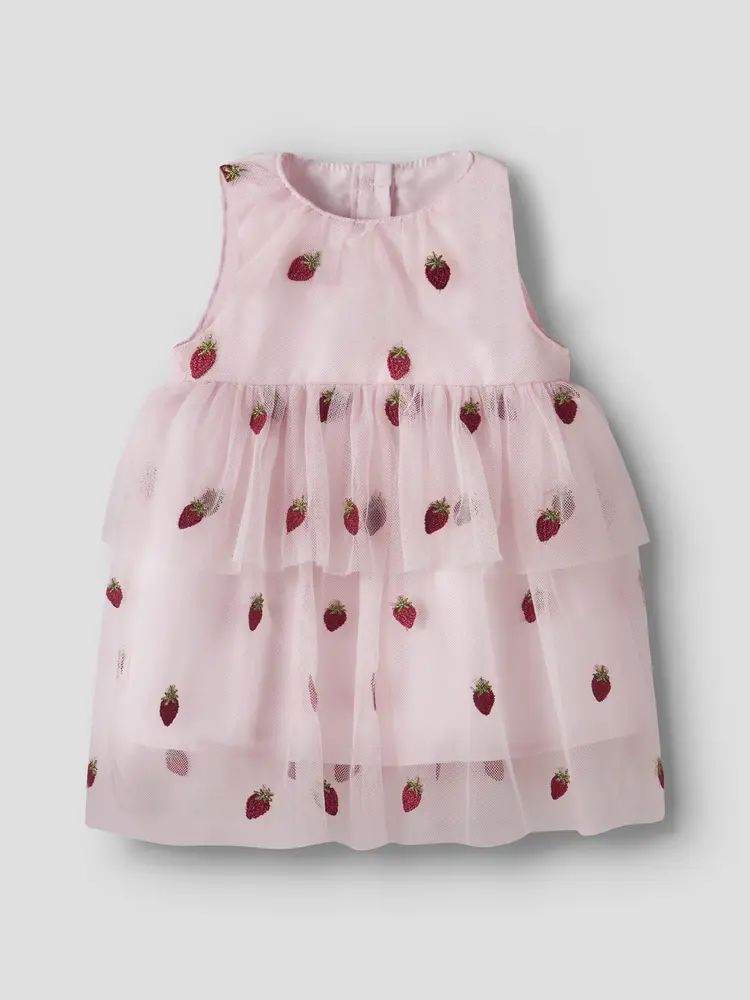 Name It Julianna Tulle Spencer Cradle Pink 62
