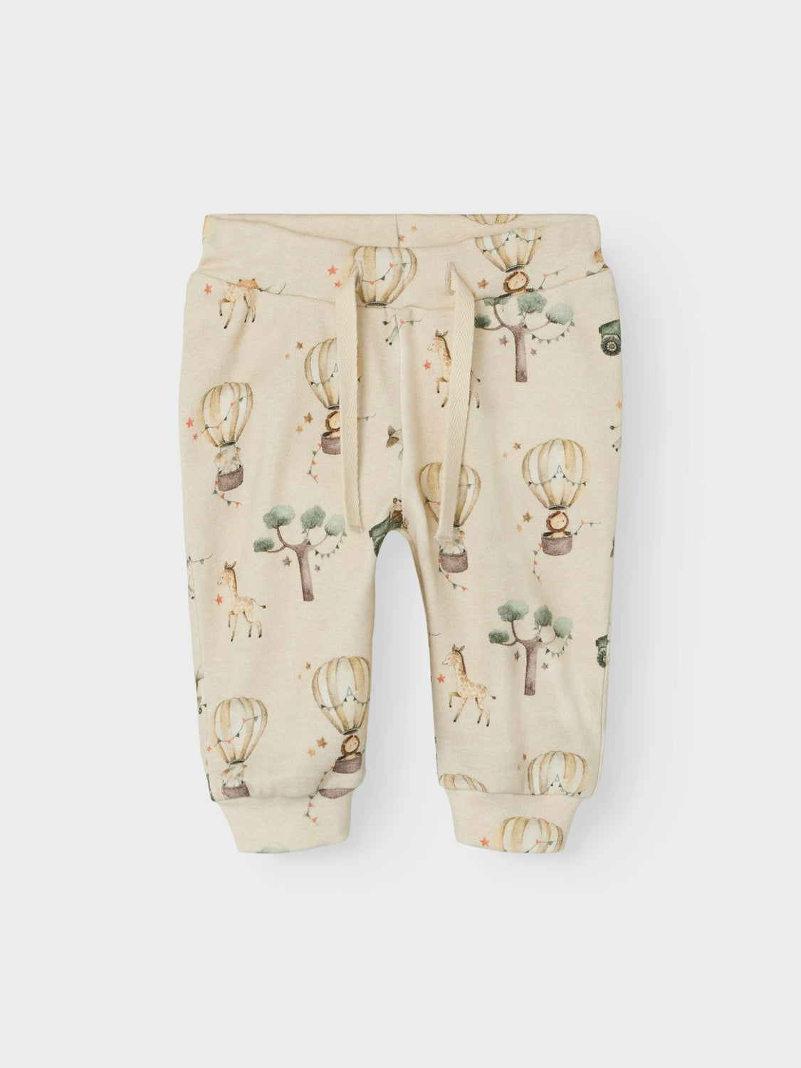 Name It Julius Pants Peyote Melange 50 Cm