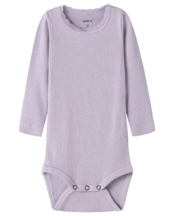 Name It Kab Body Noos Lavender Gray 50 Cm