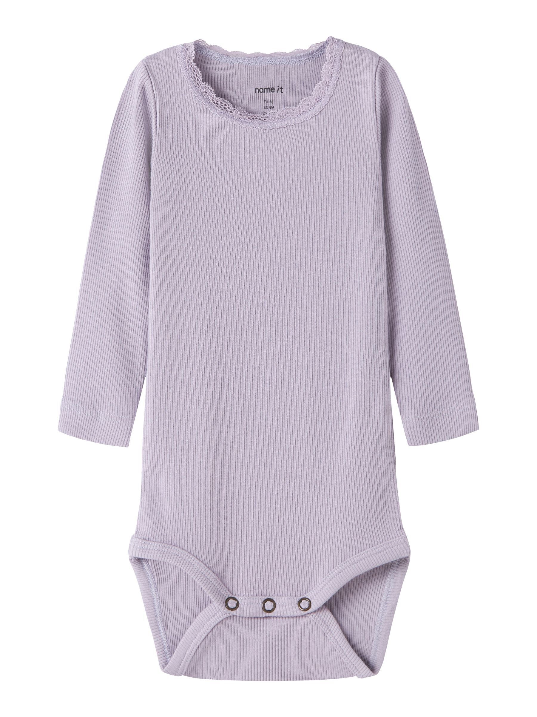 Name It Kab Body Noos Lavender Gray 50 Cm