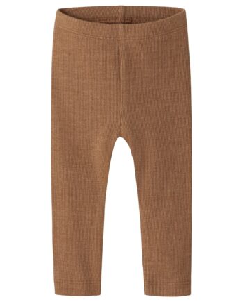 Name It Kab Leggings Noos Toasted Coconut Melange 50 Cm