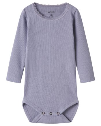Name It Kab Ls Body Noos Heirloom Lilac 50 Cm