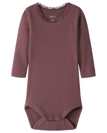 Name It Kab Ls Body Noos Wild Ginger 50 Cm