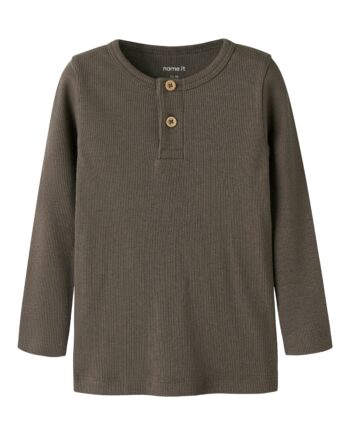 Name It Kab Ls Shirt Noos Morel 86 Cm