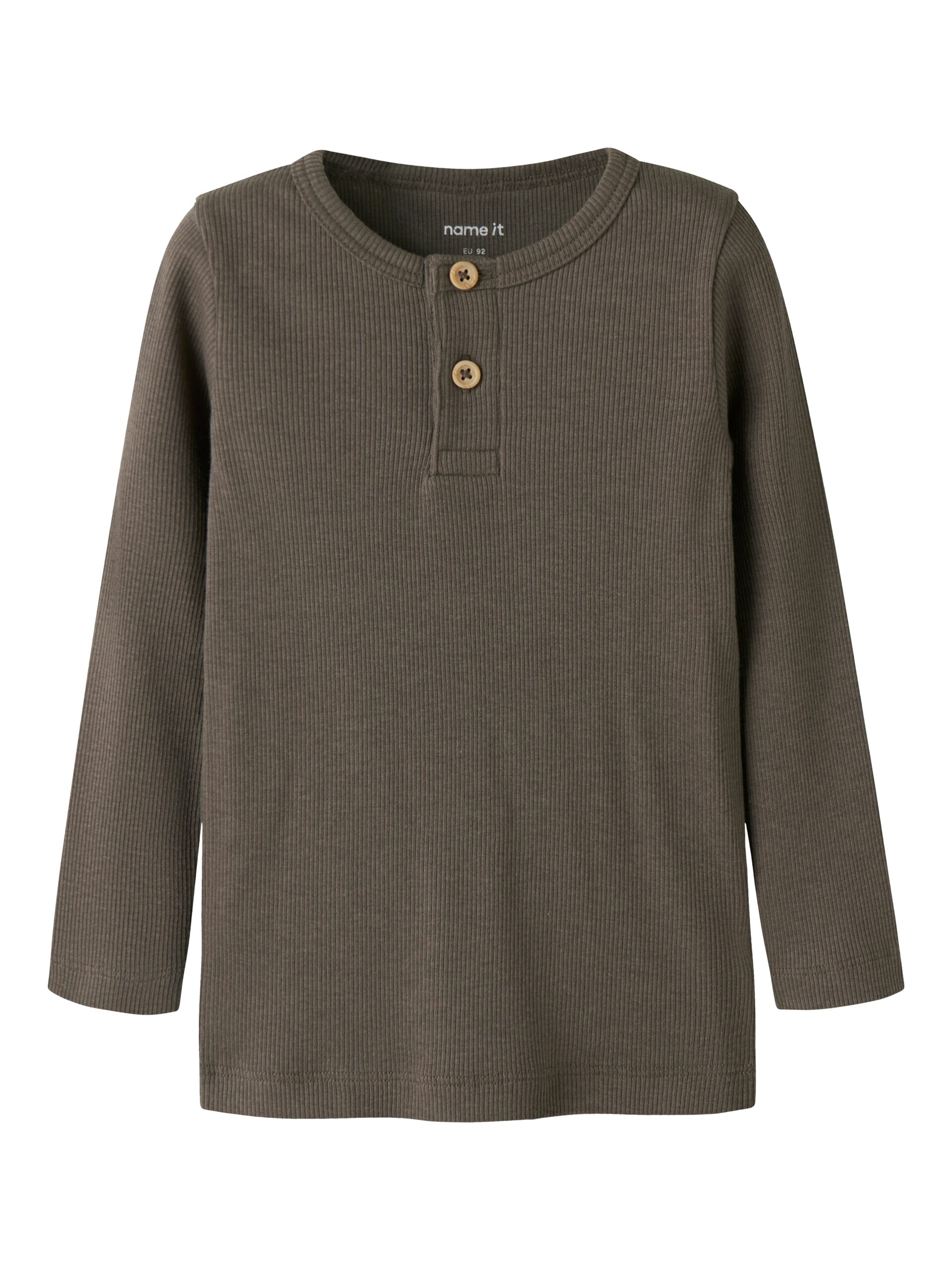 Name It Kab Ls Shirt Noos Morel 86 Cm
