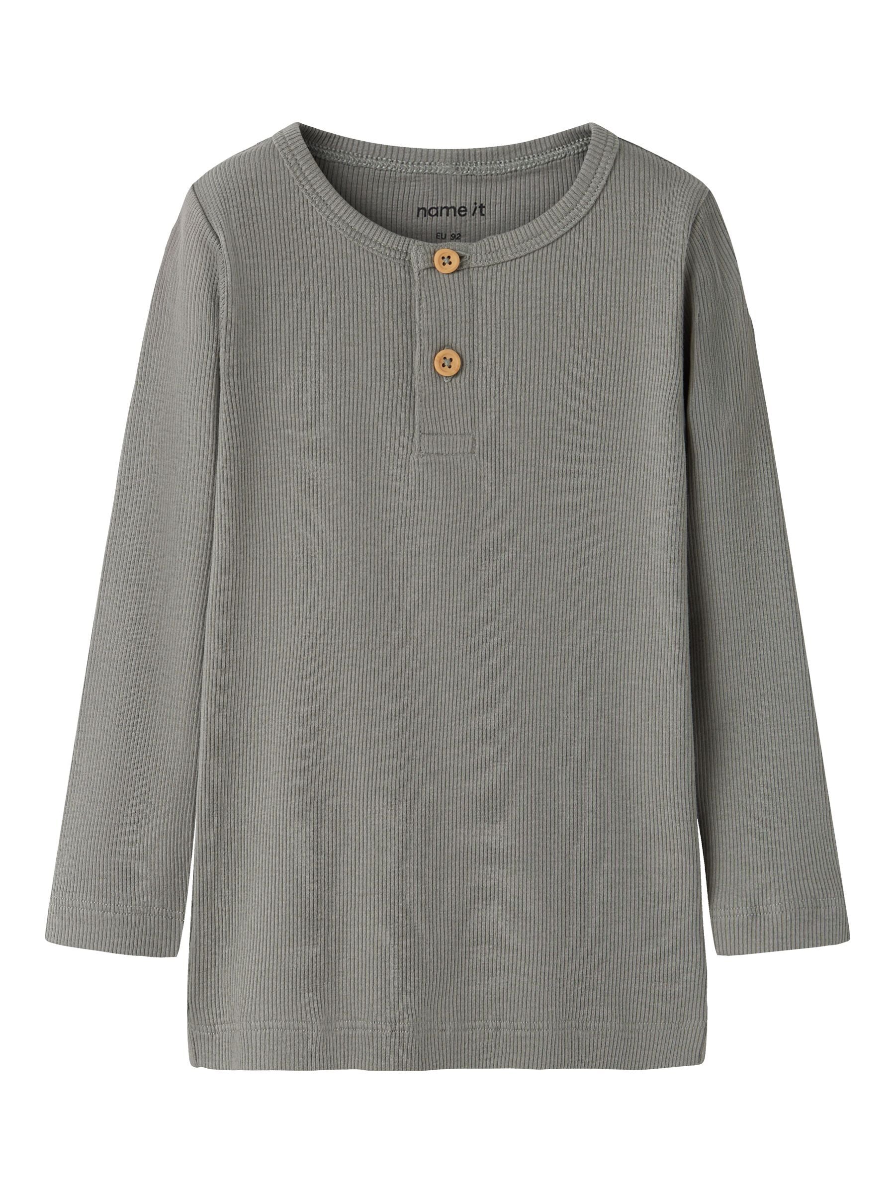 Name It Kab Ls Shirt Noos Shadow 86 Cm