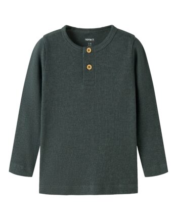 Name It Kab Ls Shirt Noos Urban Chic Melange 86 Cm