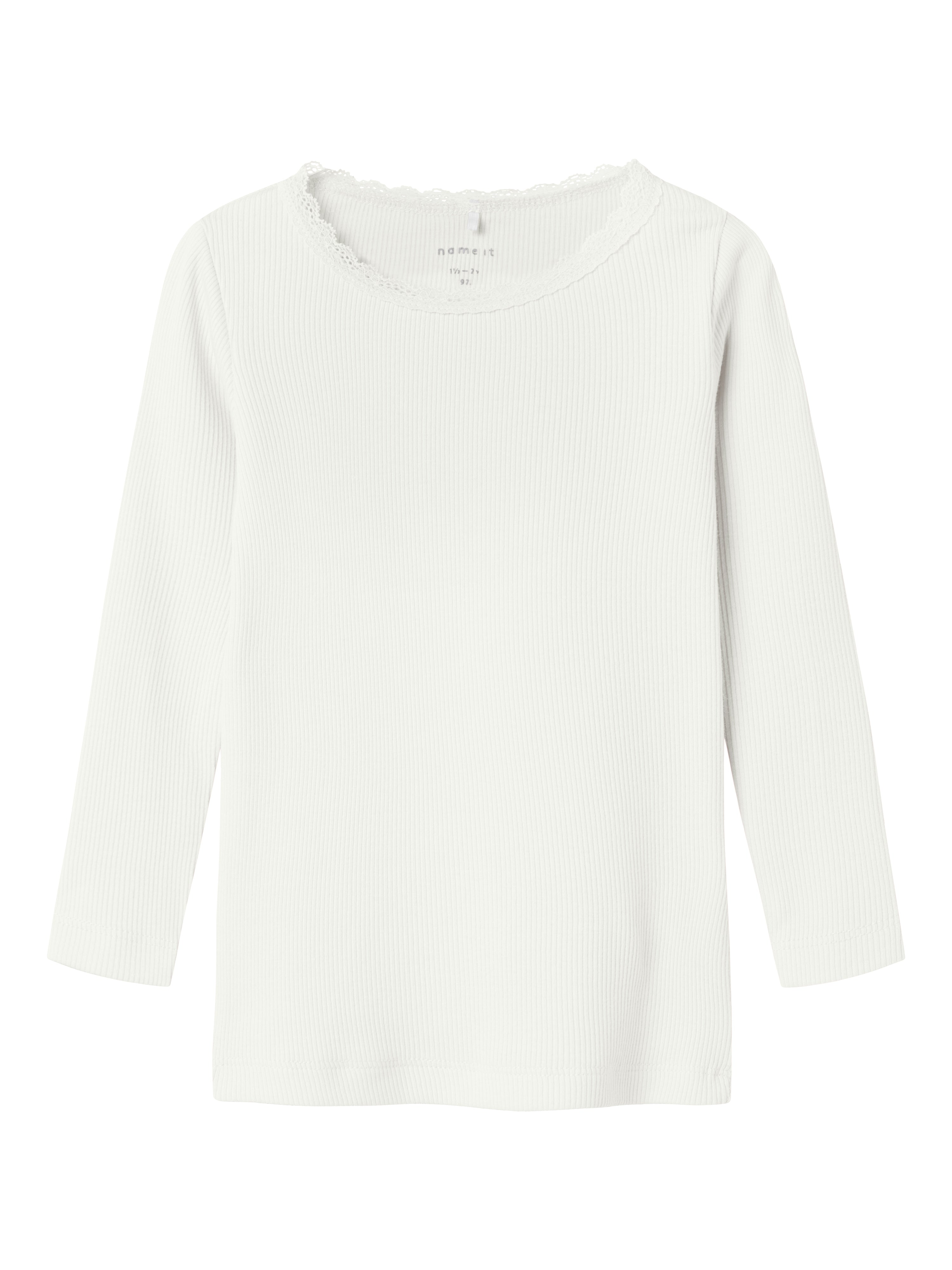 Name It Kab Ls Top Noos Cloud Dancer 86 Cm