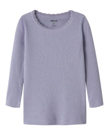 Name It Kab Ls Top Noos Heirloom Lilac 86 Cm
