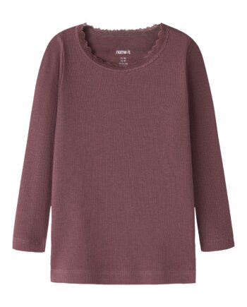 Name It Kab Ls Top Noos Wild Ginger 86 Cm