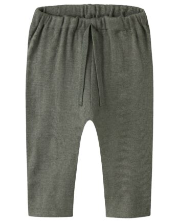 Name It Kab Pants Noos Dusty Olive Melange 50 Cm