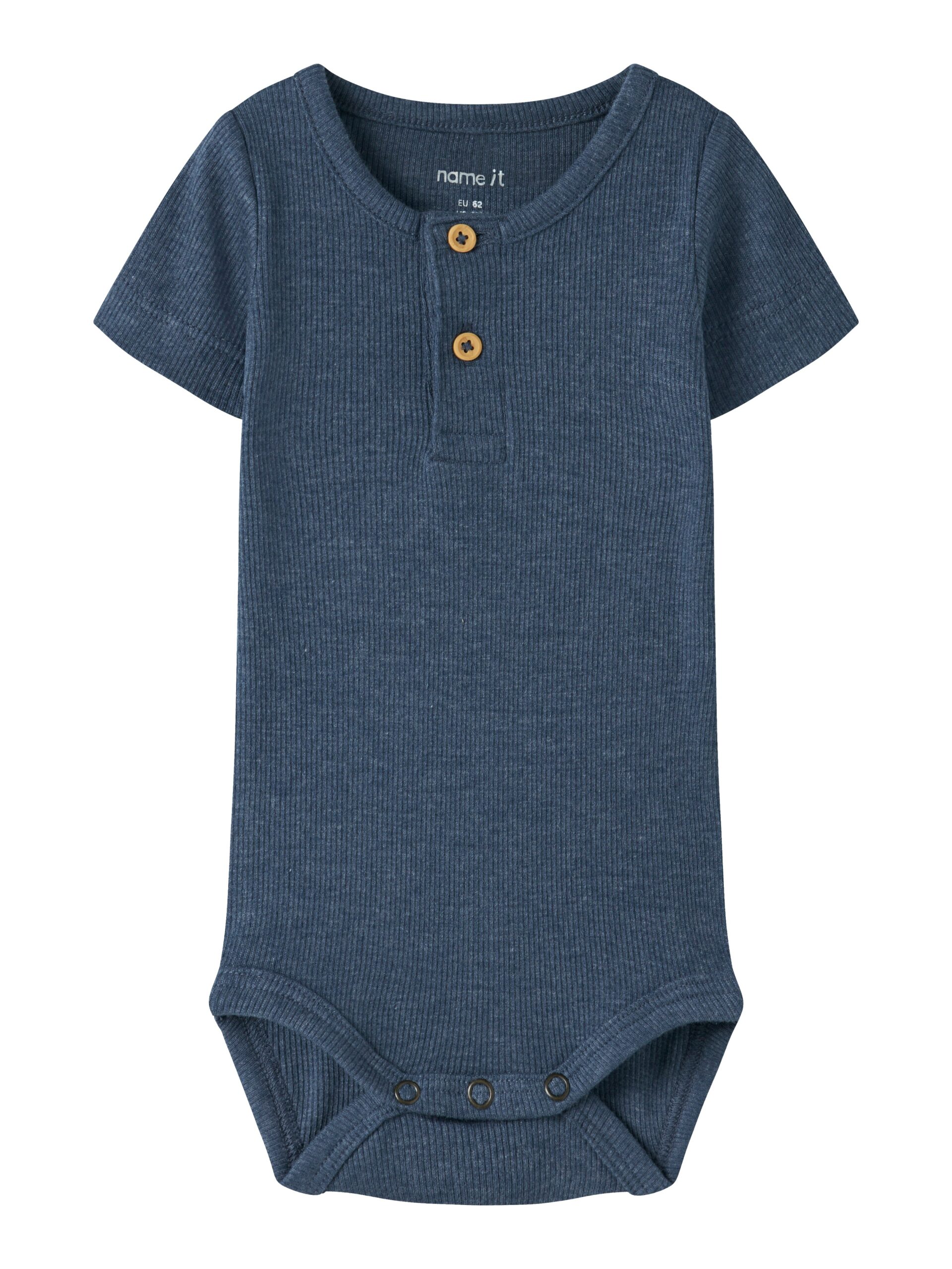 Name It Kab Ss Body Noos Vintage Indigo 50 Cm
