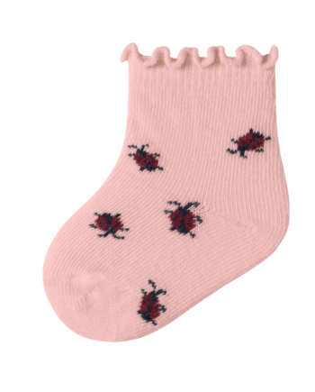 Name It Kadybug Strømper Lotus 50 56