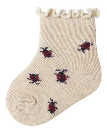 Name It Kadybug Strømper Peyote Melange 50 56