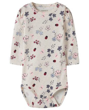 Name It Kamelia Body Peyote Melange 50 Cm