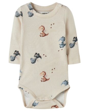 Name It Karlos Ls Body Peyote Melange 50 Cm
