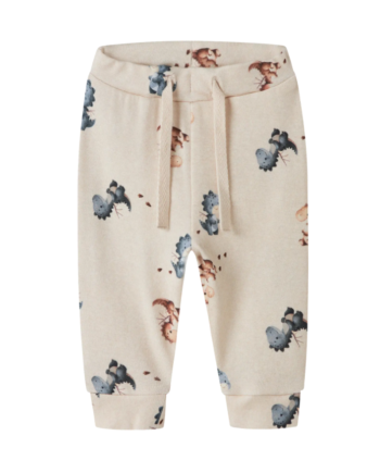 Name It Karlos Pants Peyote Melange 50 Cm