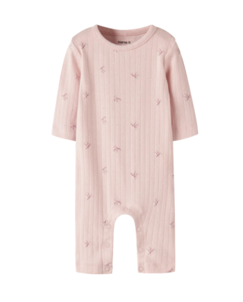 Name It Kathlen Ls Bodysuit Lotus 50 Cm
