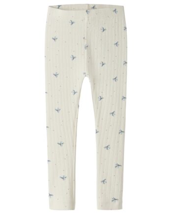 Name It Kathlen Slim Leggings Antique White 92 Cm